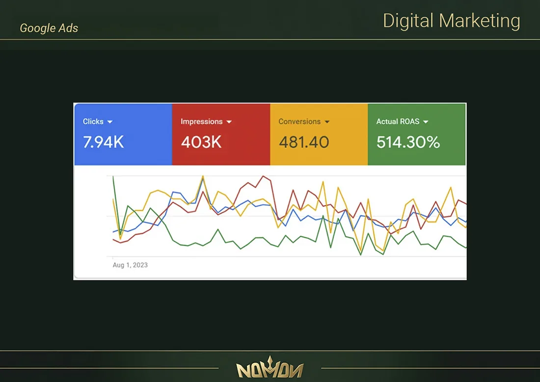Google Ads Performance