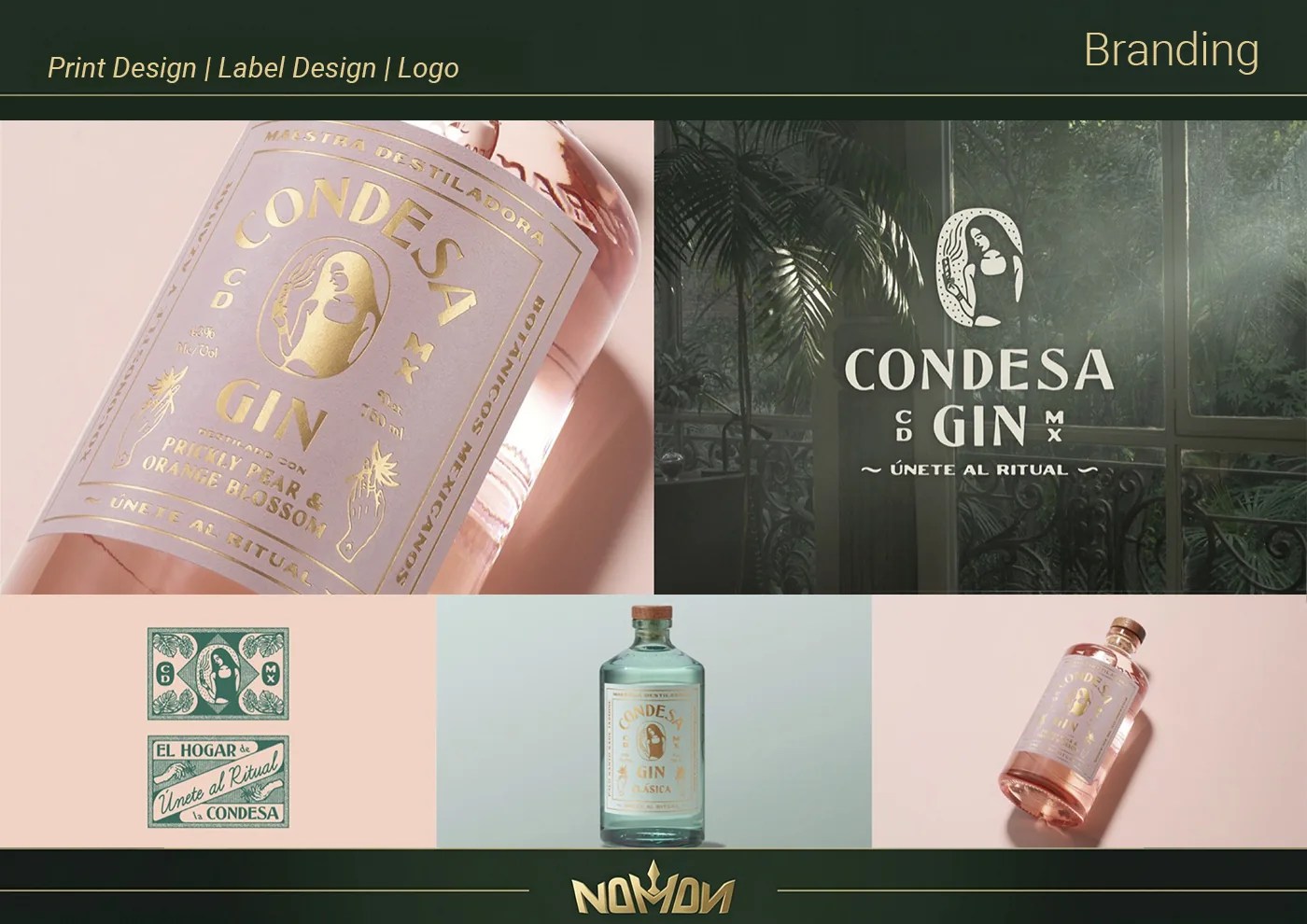 Condesa Gin