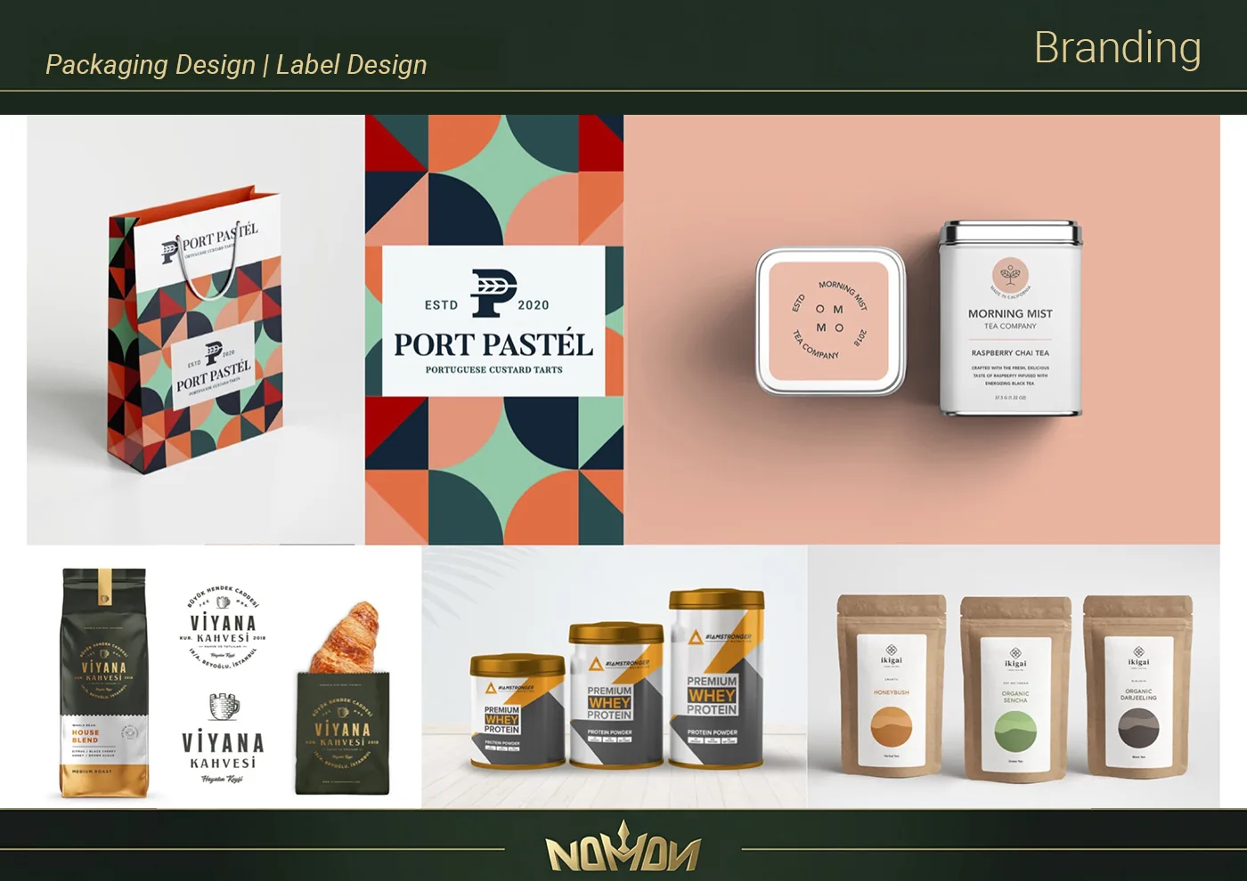 Packaging Collection