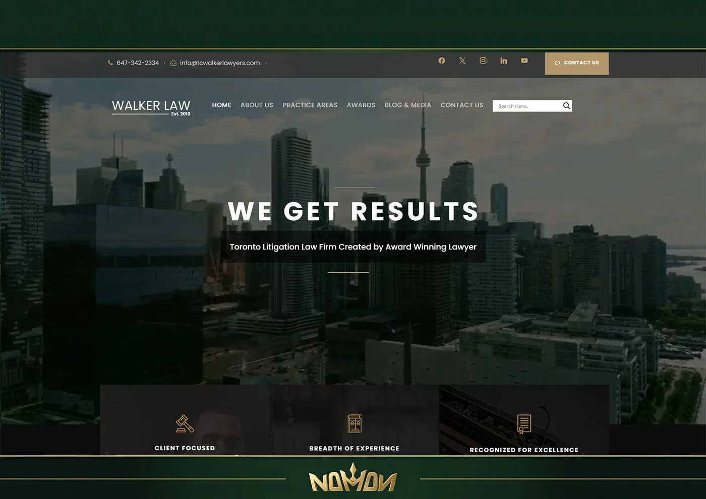 TC Walker Lawyers