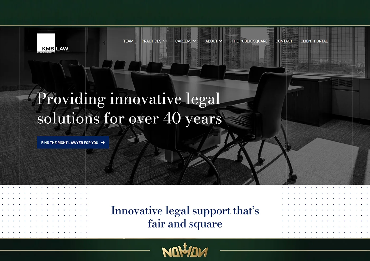 KMB Law