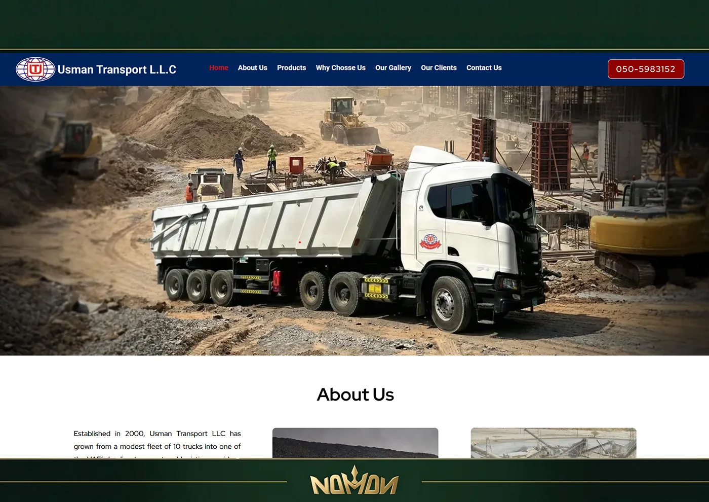 Usman Transport L.L.C