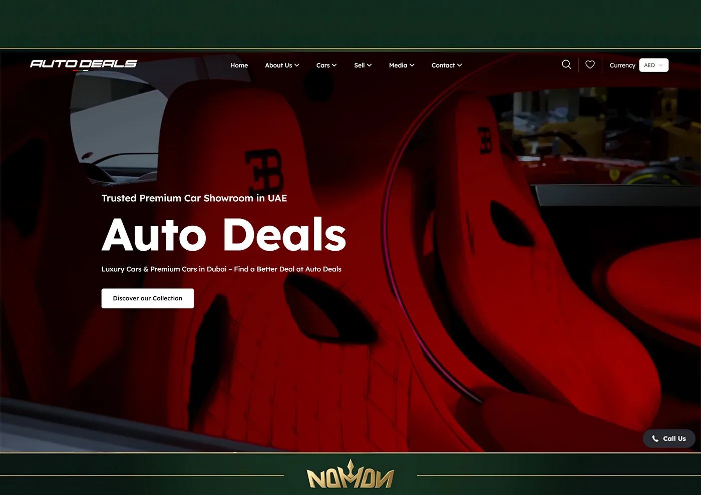 Auto Deals UAE